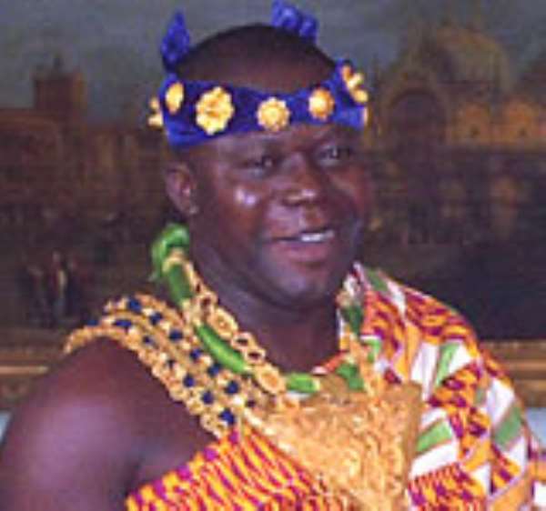 Asanteman Council to summon minister